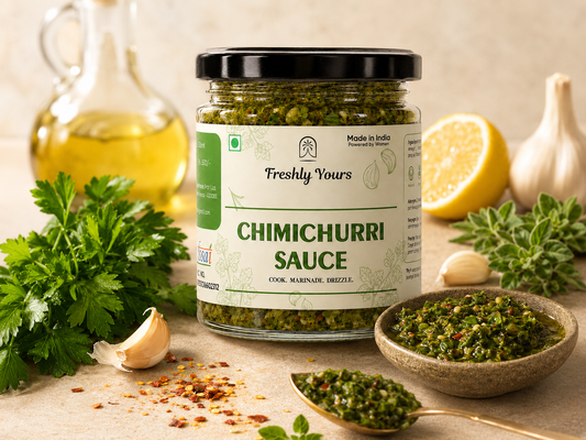 Chimichurri Sauce