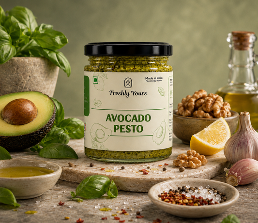 Avocado Pesto