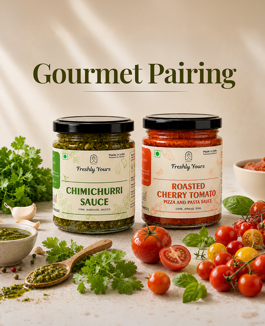 The Gourmet Pairing