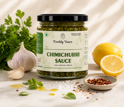 Chimichurri Sauce
