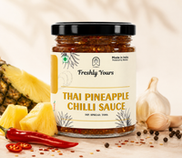 Thai Pineapple Chilli Sauce 