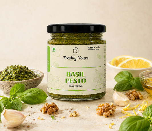 Basil Pesto