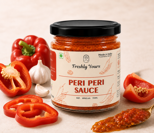 Peri Peri Sauce