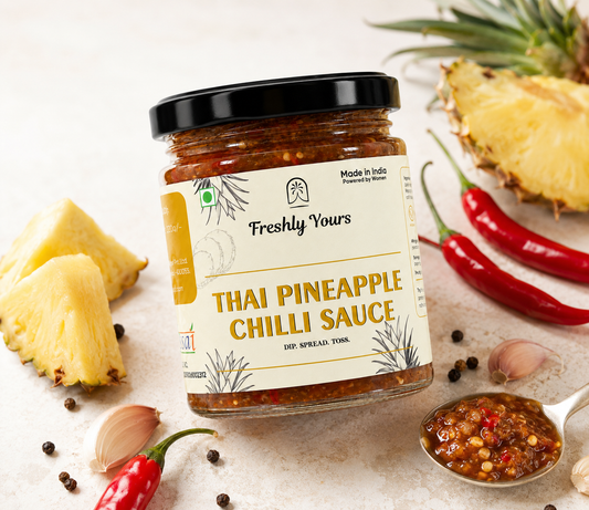 Thai Pineapple Chilli Sauce 