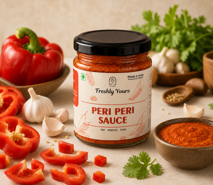 Peri Peri Sauce