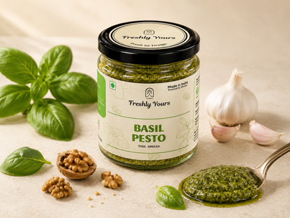 Basil Pesto