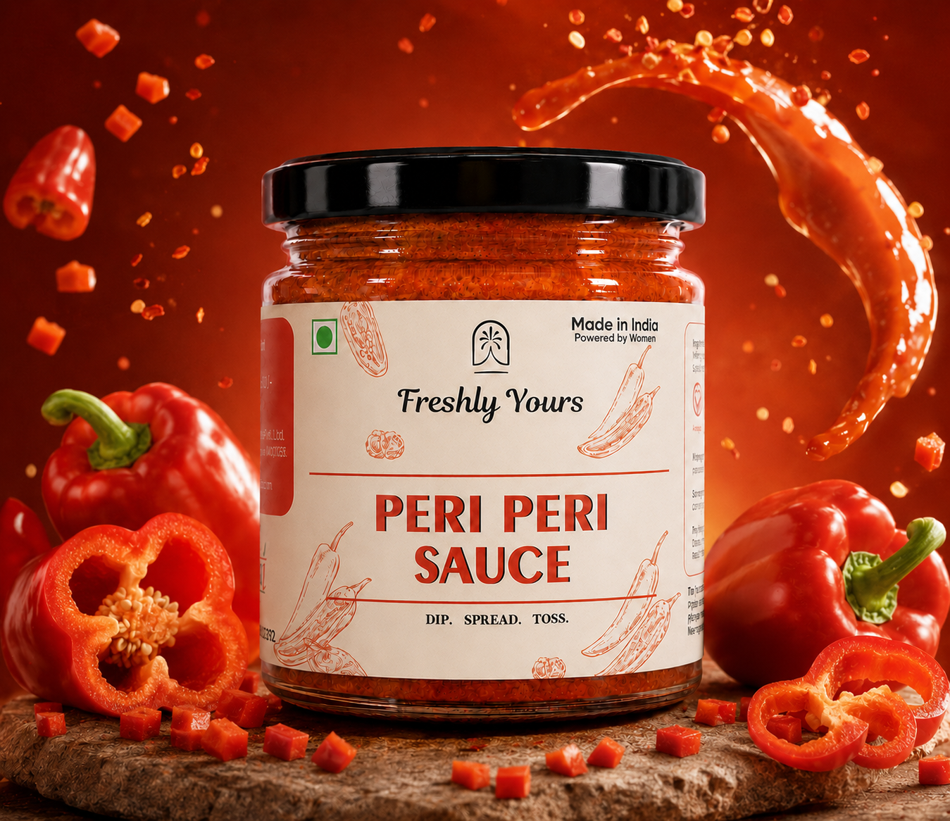 Peri Peri Sauce