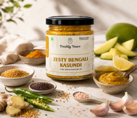 Zesty Bengali Kasundi