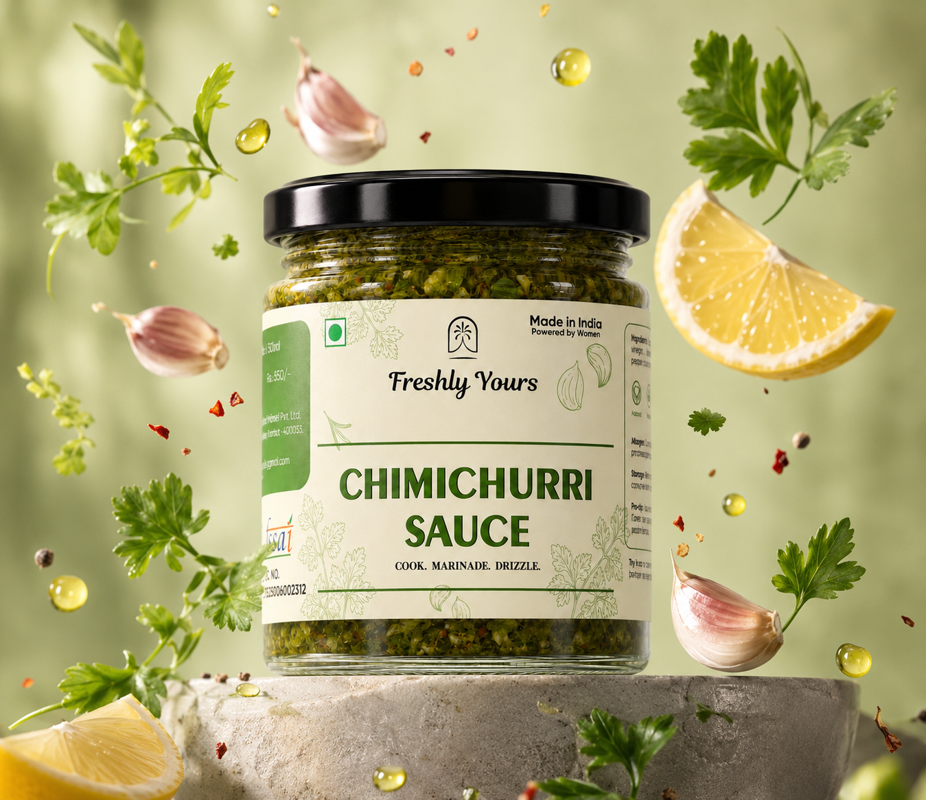 Chimichurri Sauce