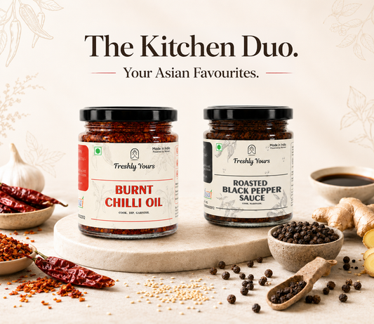 The Bold Flavours Duo