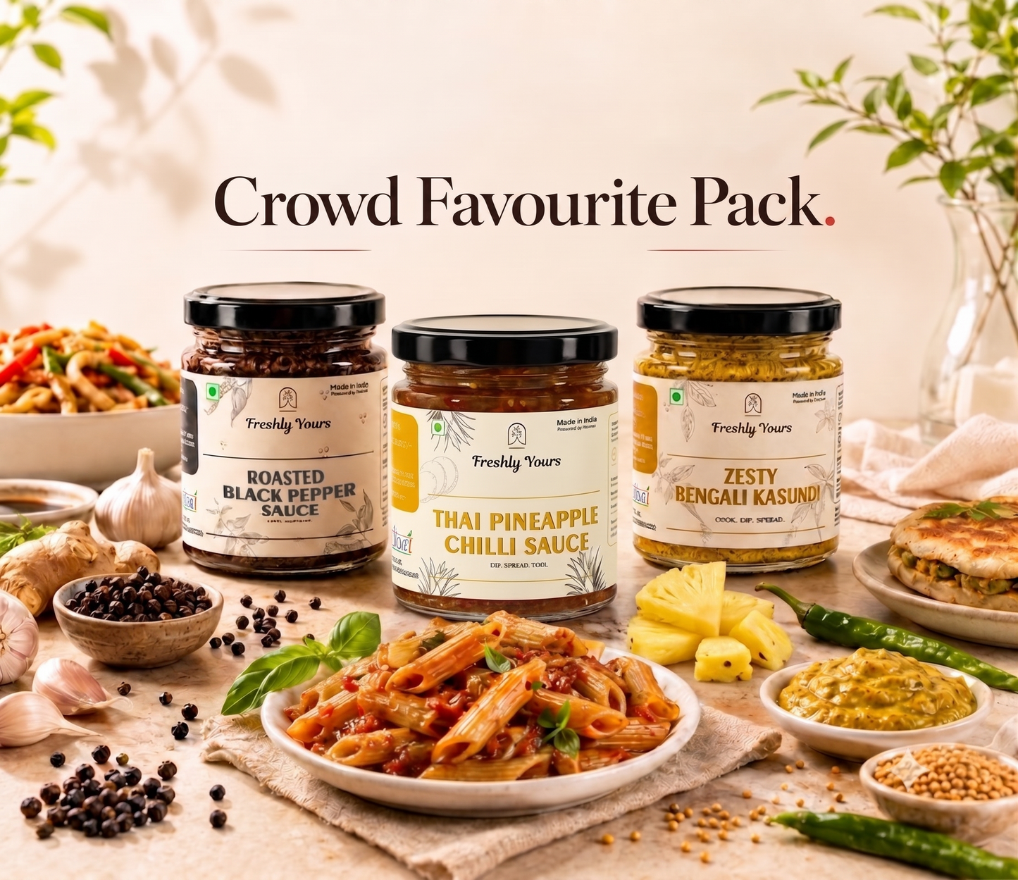 Crowd Favourites Pack