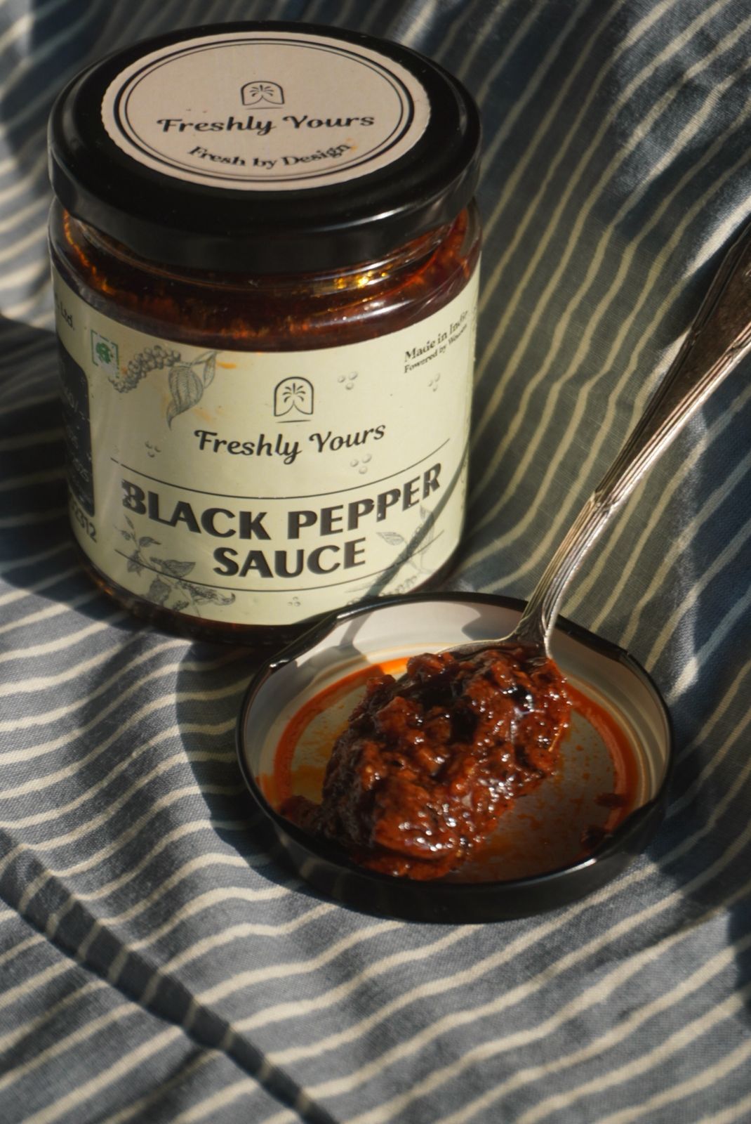 Peri Peri Sauce