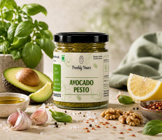 Avocado Pesto