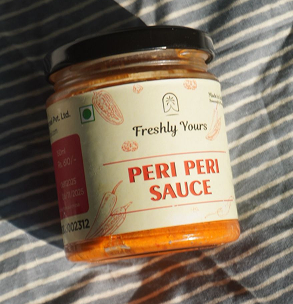 Peri Peri Sauce