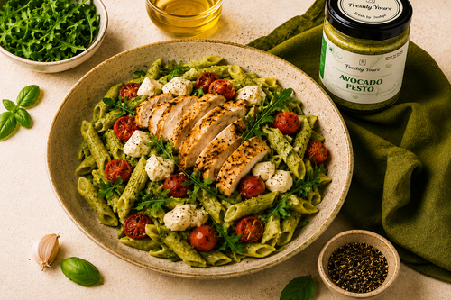 Avocado Pesto