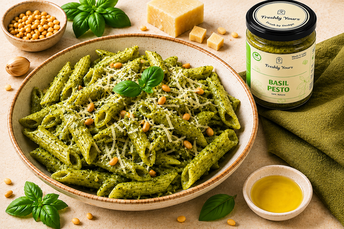 Basil Pesto